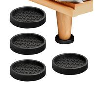 Cuscinetti per mobili per pavimenti in legno duro, 4 pezzi, sottobicchieri e bicchieri in silicone, per mobili, tra cui , divano, sedia, tavolo e