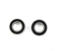 Cuscinetti per movimento centrale del mozzo della bici 163110 2RS (16 x 31 x 10 mm), set da 2 pezzi per biciclette giganti per mantenere prestazioni affidabili e ridurre l'usura