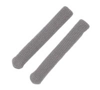 Cuscinetti per orecchie per occhiali: manicotti flessibili in silicone per aste, cuscinetti elastici antiscivolo che offrono comfort, protezioni per le orecchie | anti-fatica leggere Aggiornamento ide