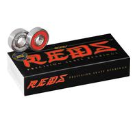 Cuscinetti per pattini Bones Reds (8 mm, confezione da 16)