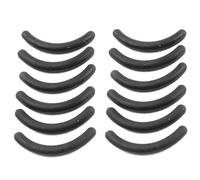 Cuscinetti per piegaciglia, 12 pezzi di ricariche per piegaciglia in gomma morbida, ricariche di ricambio per piegaciglia per piegaciglia universale Cuscinetti per piegaciglia Cuscinetti di ricambio p