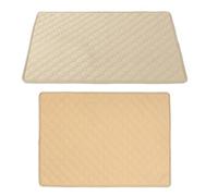 Cuscinetti per pipì per animali domestici, super assorbenti, per cani, tappetino riutilizzabile per urina di gatto, impermeabile, per interni ed esterni, viaggi, dormire, giocare, partorire, cuccioli