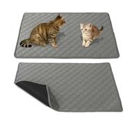 Cuscinetti per pipì per cani, super assorbenti, tappetino riutilizzabile per urina di gatto, impermeabile, per interni ed esterni, viaggi, dormire, giocare, partorire, cuccioli, gattini