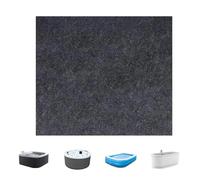 Cuscinetti per Piscina per Piscina Fuori Terra, Cuscino da Piscina, Imbottitura sotto Piscina per Piscina all'aperto - Rivestimento per Piscina, prevenzione delle forature sotto Il Cuscino da