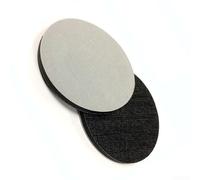 Cuscinetti per rimozione buccia d'arancia, 125 mm, alternativa per levigatura a umido, per una finitura impeccabile, confezione da 2