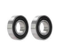 cuscinetti per scooter elettrici Cuscinetti motore in acciaio compatibili con Ninebot G30 ES2 E22 Motore for monopattino elettrico Parti di skateboard con cuscinetto interno di precisione ad alta velo