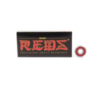 Cuscinetti Per Skateboard Bones Reds (8 Confezione)