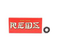 Cuscinetti Per Skateboard Bones Super Reds (8 Confezioni)