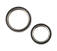 Cuscinetti per sterzo bicicletta ingegnerizzati per Trek Madone Domane Emonda Set di ricambio con dimensioni superiori 30 15 x 40 x 6 5 mm e inferiore 40 x 51 x 6 5 mm