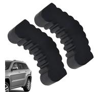 Cuscinetti per supporti per cric auto, 2 pezzi, protezione in | Adattatore per cavalletto da officina cambio pneumatici sollevamento supporto motore rimorchio e casa