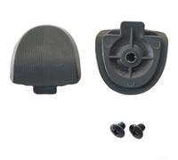 Cuscinetti per tallone per scarpe da ciclismo per S-works 6 e per S-works 7, parti di ricambio in materiale PA grigio con viti di installazione, vestibilità precisa per bici da strada, 2 pezzi (taglia