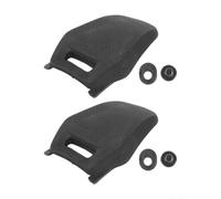 Cuscinetti per talloni sostituibili per scarpe da ciclismo da strada RC901 RC902 RC903, accessori per la riparazione delle scarpe in ABS resistenti all'usura, proteggono il tallone e prolungano la