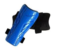 Cuscinetti per tibia da calcio - delle gambe da calcio a prova di urti, ragazze ragazzi uomini donne durevoli EVA Protective Gear for Games, Allenare gli sport all'aria aperta Easy Wear Usa