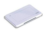 Cuscinetti Per Timbri in Gomma - misure: 8x12 Neutro