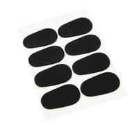 Cuscinetti Per Toppe Per Bocchino Per Sax Da 0,8 Mm, 8/16 Pezzi, Per Accessori Per Sassofono Tenore Contralto(16pcs)