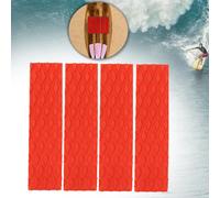 Cuscinetti per trazione per tavola da surf da 4 pezzi Tappetino per