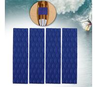 Cuscinetti per trazione per tavola da surf da 4 pezzi Tappetino per