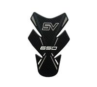 Cuscinetti Per Vasca In Gomma 3D Motociclisti Laterali Per Le Impugnature Del Ginocchio Per SV650 SV650X