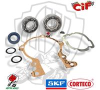 CUSCINETTI PIAGGIO CIAO PARAOLIO KIT GUARNIZIONI MOTORE BOXER BOSS BRAVO SI 50