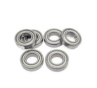 Cuscinetti piccoli da 1 pz pollici MR106 Z1 Grado 6 * 10 3 MR137 MR137ZZ/Z1 7 13**4 MR148 8 14 4