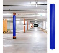 Cuscinetti protettivi per canestro da basket, per esterni, adatti per canestri da 1,2 a 2,4 m di altezza, 1,2 m di altezza x 7,6 cm di diametro, essenziali per la sicurezza dei giocatori e la