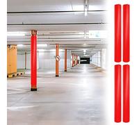 Cuscinetti protettivi per pallacanestro, ammortizzanti per canestri da esterni, adatti a cerchi da 1,2 a 2,4 m, set da 4, ideali per giocare in sicurezza e prevenire lesioni