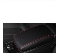 Cuscinetti protezione braccioli 1 Accessori Per Auto Bracciolo Box Cover Trim Accessori Interni Per A4 A5 B9 S4 S5 2017 2018 2019 2020 2021 2022(Red wire)