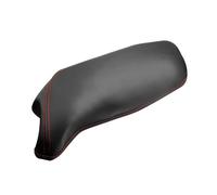Cuscinetti protezione braccioli Accessori Per Auto Rivestimento Pelle Per Bracciolo Controllo Centrale Interno Per T&oyota Per Camry 2018 2019 2020 2021 2022(Black Red)
