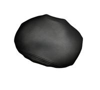 Cuscinetti protezione braccioli Copertura Per Bracciolo Auto Decorazione Console Centrale Serratura Copertura Protettiva Interni Per V&W Per Golf 7 MK7 2014-2020(Black line)