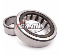 CUSCINETTI RADIALI A RULLI CILINDRICI NU202 15X35X11 SKF FAG