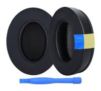 Cuscinetti Raffreddante per Sony WH-1000XM3 Noise Cancelling Cuffie - Gel - Nero
