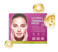 Cuscinetti rassodanti per la fronte, cerotti ringiovanenti per il viso, set da notte ergonomico con idratazione, strisce rimedio per la pelle con presa, opzione di cura di bellezza, cuscinetti per la