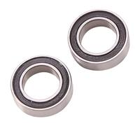 Cuscinetti Rc Compatibile Con Tamiya Per T3-01 1/8 RC Dancing Rider Aggiornamenti Accessori Parti Di Ricambio 14PCS Kit Cuscinetto A Sfere Sigillato In Gomma