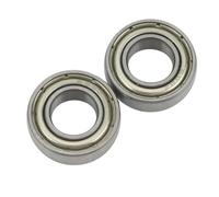 Cuscinetti Rc Compatibile Con Traxxas Per Slash 4X4 Per VXL Per Rustler Per Stampede HQ727 Per Remo 1/10 RC Auto Parti Di Aggiornamento 21 Pz Kit Cuscinetto A Sfere