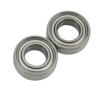 Cuscinetti Rc Compatibile Con Traxxas Per Slash 4X4 Per VXL Per Rustler Per Stampede HQ727 Per Remo 1/10 RC Auto Parti Di Aggiornamento 21 Pz Kit Cuscinetto A Sfere