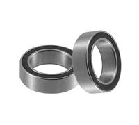 Cuscinetti Rc Compatibile Con Traxxas Per X-Maxx 8S 1/5 RC Auto Pezzi Modificati RC Auto Accessori Di Aggiornamento 33 Pezzi Kit Cuscinetto A Sfere In Acciaio Sigillato In Gomma