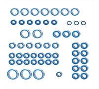 Cuscinetti Rc Per Traxxas Per TRX6 1/10 55PCS Kit Cuscinetti A Sfere Sigillati In Gomma RC Auto Aggiornamenti Parti Accessori Parti Di Ricambio Per Auto Telecomandate