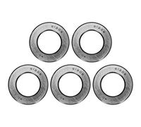 CUSCINETTI REGGISPINTA ASSIALI PIANI GANCI GRU POMPE ACQUA VERTICALI (51206)