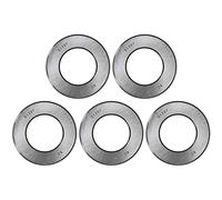 CUSCINETTI REGGISPINTA ASSIALI PIANI GANCI GRU POMPE ACQUA VERTICALI (51207)