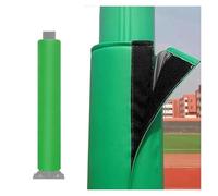 Cuscinetti resistenti per pali, 5,1 cm di spessore, per pali rotondi da 1,2 a 2,7 m, facili da installare e rimuovere