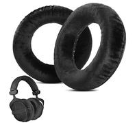 Cuscinetti Ricambio per Beyerdynamic DT770/Pro DT880/Pro DT 990/Pro, Cuscinetti Auricolari in Velluto per DT440 DT660 DT860 DT531 DT690 DT801 DT811 DT911 DT931 T5P T70 T90 T1