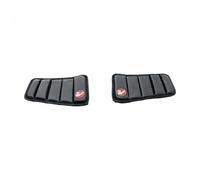 Cuscinetti Ricambio Poggiagomiti Piega Trimax Carbon - Comfort & Supporto