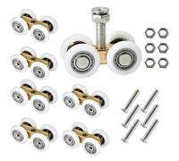 Cuscinetti Rinforzati Ruote Rame Miglioramenti Casa Uso Casa e Ufficio