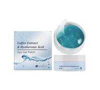 Cuscinetti rinfrescanti per occhi Beauty Diminishing Dark Circles with Effectively Nourishes The And Dark Circles Suitable for All Skin Type Medio contro i peli volanti (Sky Blue, One Size)