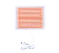 Cuscinetti Riscaldanti per Indumenti - Riscaldatore Portatile 5V USB - Termocoperta Elettrica per Abbigliamento | per Gilet Giubbotto Inverno Campeggio Ciclismo Escursionismo