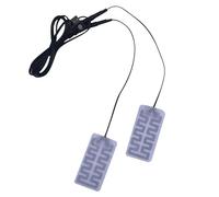 Cuscinetti riscaldanti per le mani, cuscinetti riscaldanti elettrici per mani, foglio riscaldante USB per cappotto, foglio riscaldante per campeggio, pesca, escursionismo, passeggiate, viaggi,