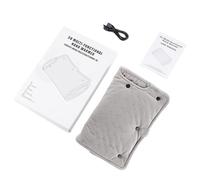 Cuscinetti Riscaldanti USB per Mano, Collo, Spalla, Pancia, Coperta da Viaggio Riscaldata, Fascia per Cintura Riscaldata Elettrica Portatile, Tutore per Schiena Riscaldato