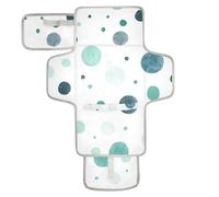 Cuscinetti riutilizzabili per la pipì del bambino con tasca in tessuto impermeabile fasciatoio per neonati e ragazzi