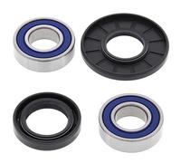 CUSCINETTI RUOTA ANTERIORE CON GUARNIZIONI HONDA CR 125/250R '85-'88,