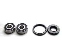 CUSCINETTI RUOTA ANTERIORE CON GUARNIZIONI HONDA XL 125V '01-'06, CB 2